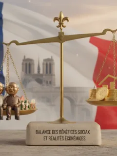 Équilibre économique et social de la réforme des retraites en France 2026