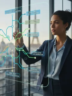 Planification stratégique de carrière en France pour les 5 prochaines années, à partir de 2026