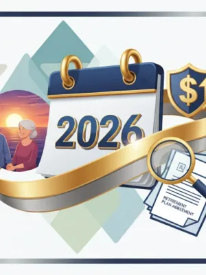 Illustration des changements clés de la réforme des retraites en France pour 2026
