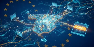 Red digital interconectada para PYMES en España con ayudas europeas 2026
