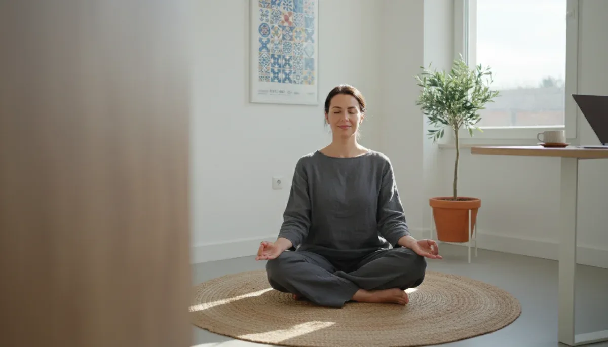Técnicas de mindfulness para la resiliencia en el trabajo