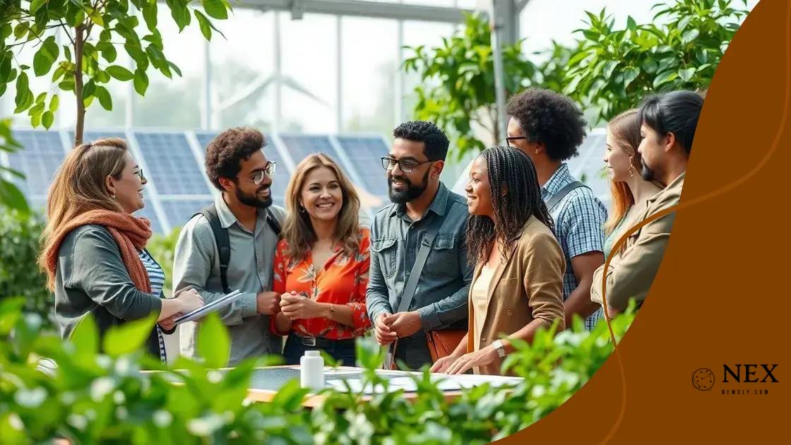 Impact on businesses and communities