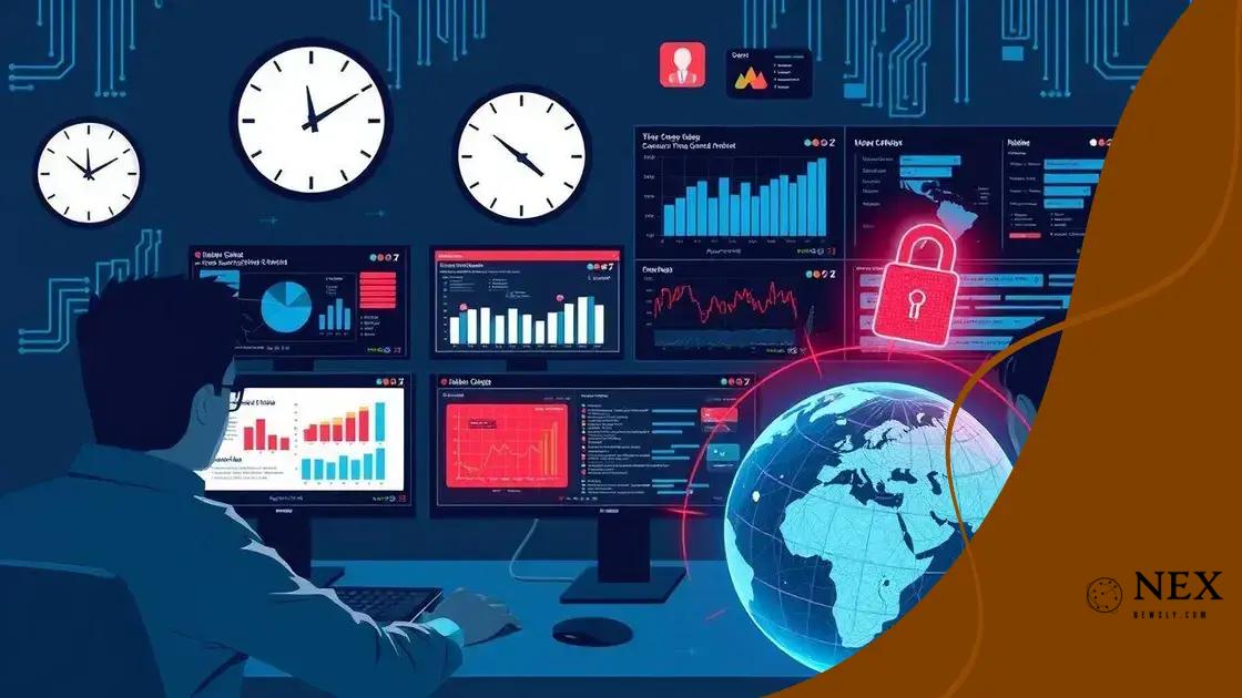 Challenges faced in responding to threats