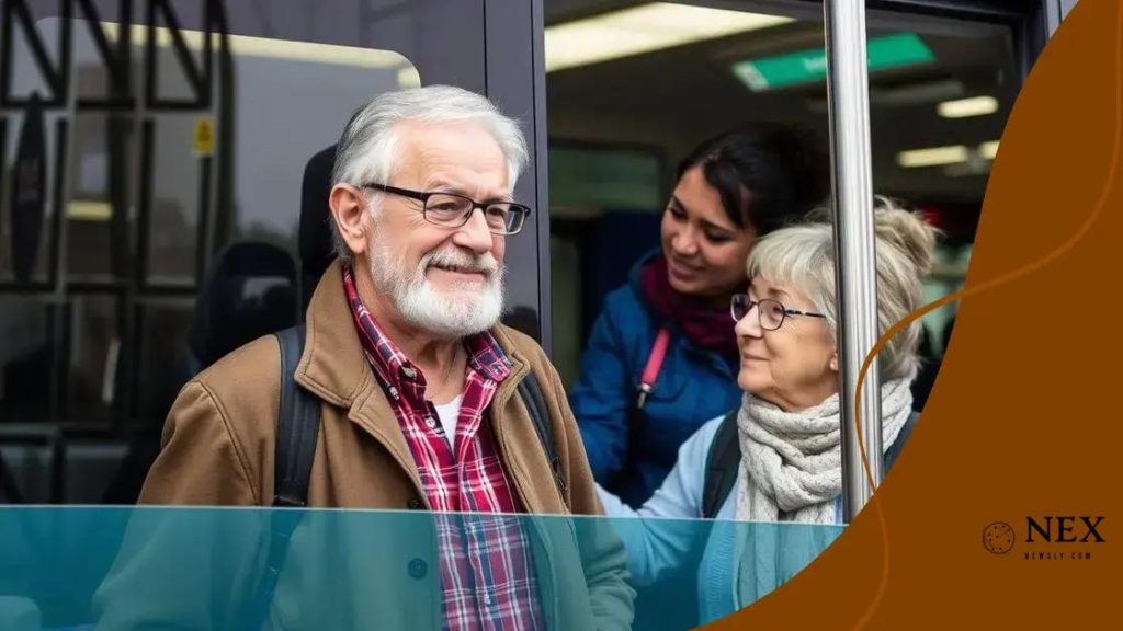 Seniors get better transport support in your area