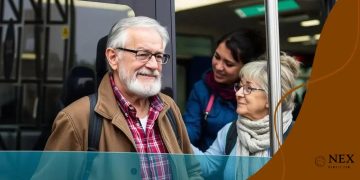Seniors get better transport support in your area