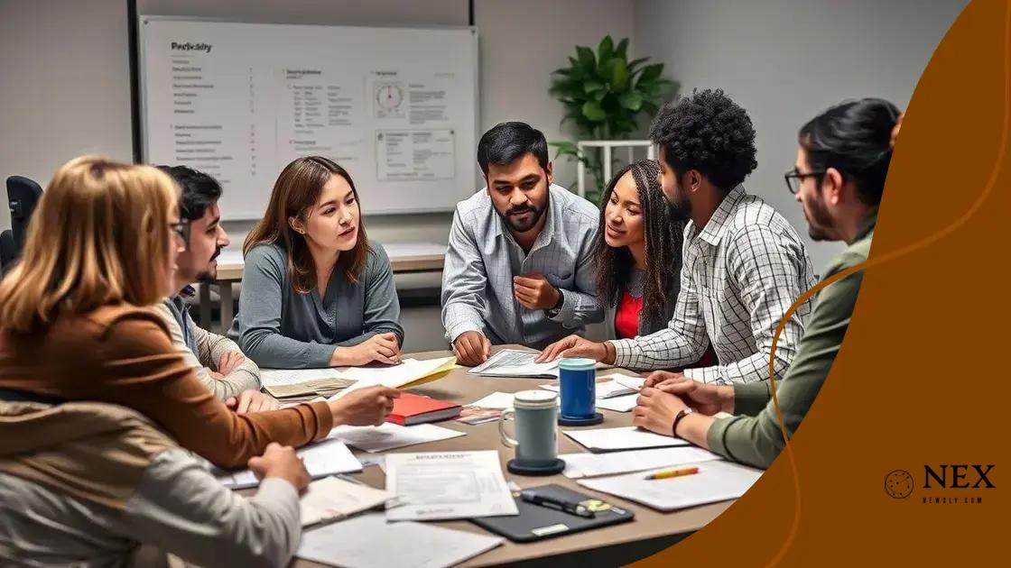 Strategies for engaging stakeholders