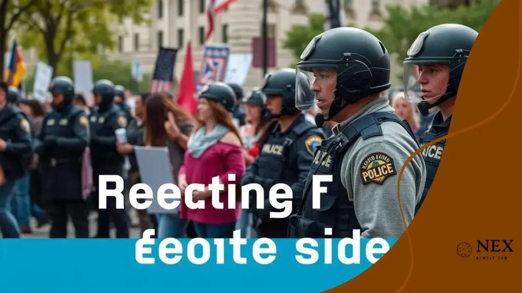 Review of protest policing practices: what you need to know