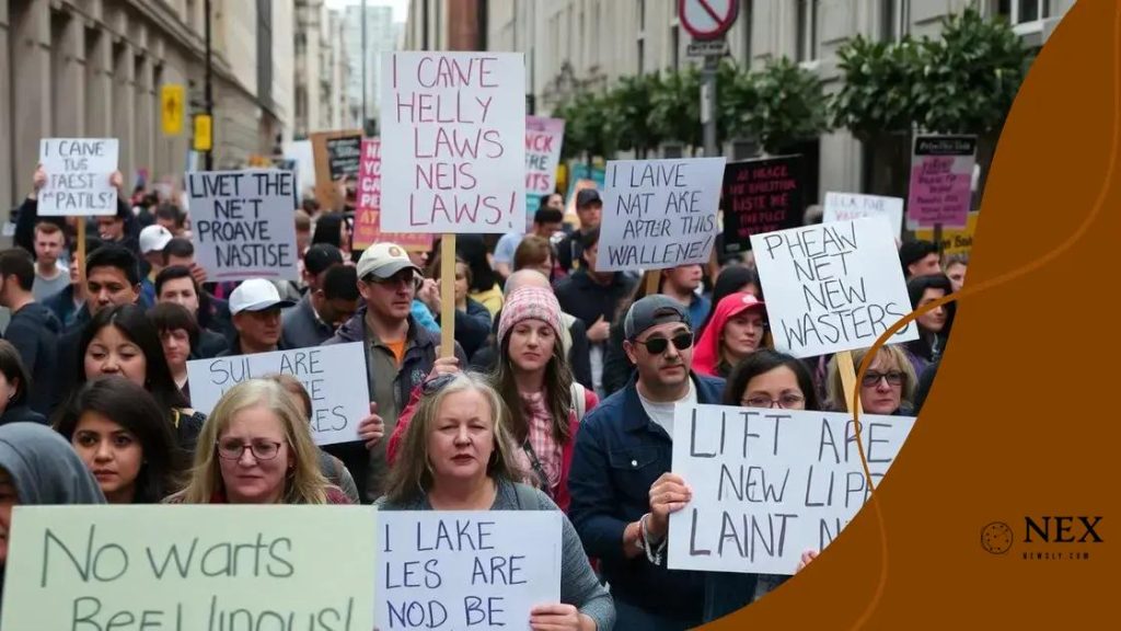 Controversial laws face pushback: what’s happening?