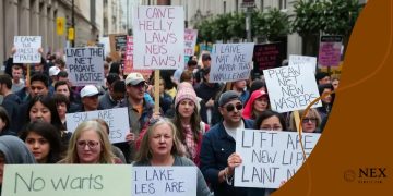 Controversial laws face pushback: what's happening?