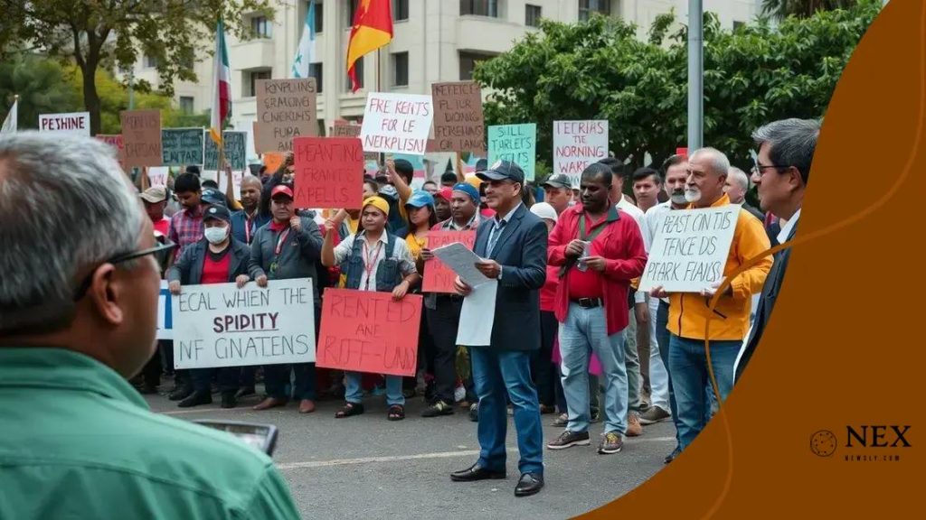 Government reacts to labor strikes: what’s next?