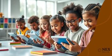 Integration of AI in K-12 education: a transformative approach