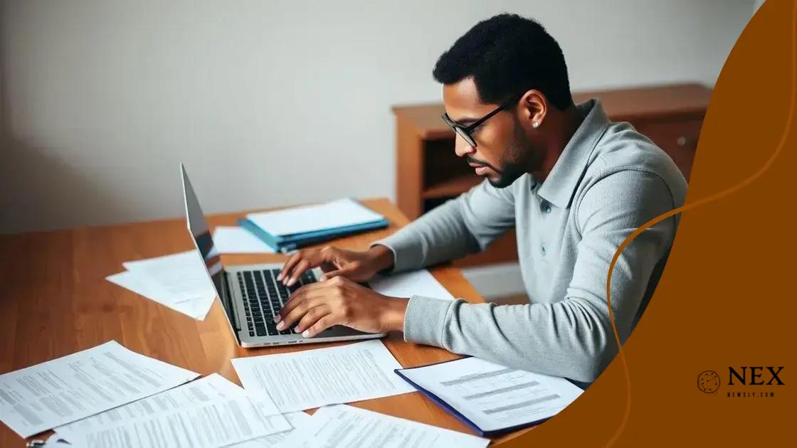 Navigating the application process under new rules