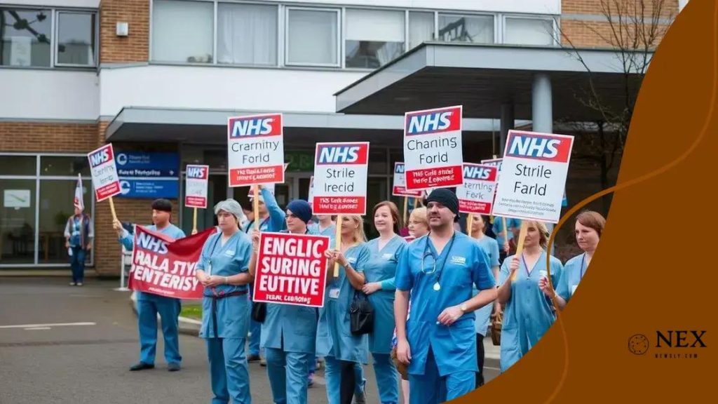 NHS strikes: what they mean for healthcare services