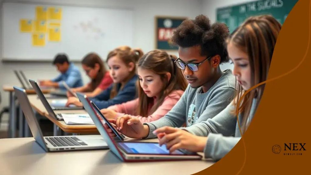Digital learning UK: Transforming education for all