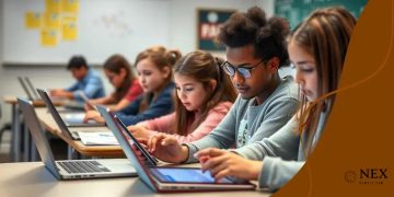 Digital learning UK: Transforming education for all