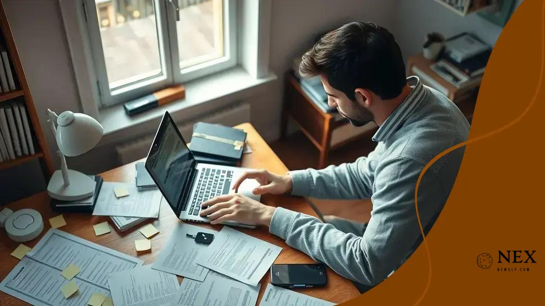 How to navigate unemployment services effectively
