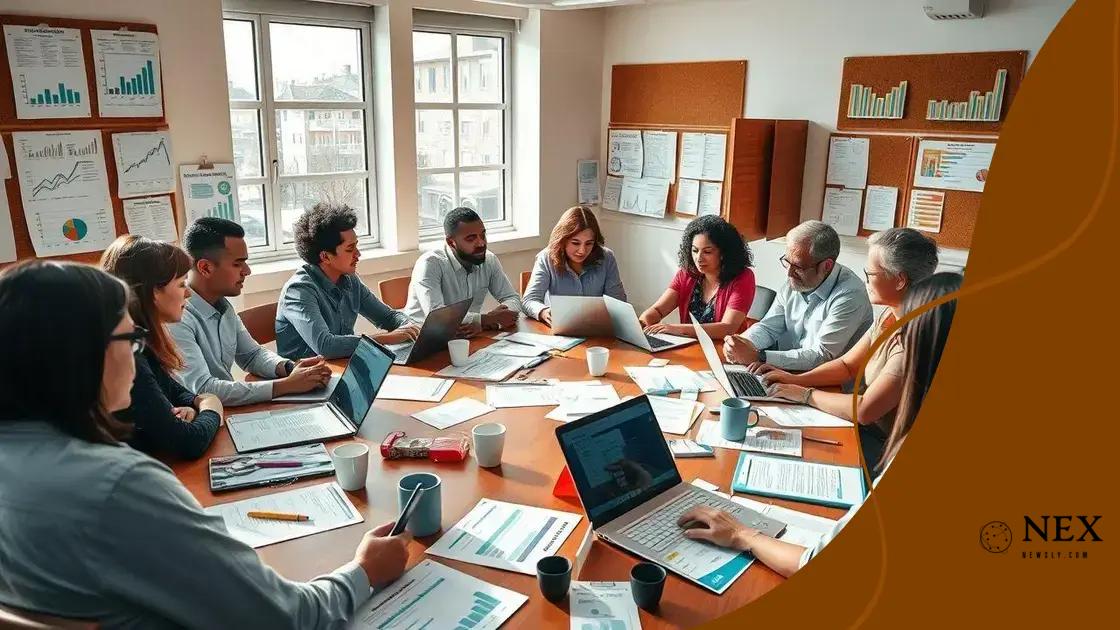 Real-world examples of successful funding transparency