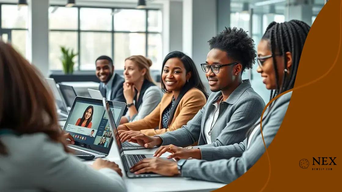 How online learning enhances job opportunities