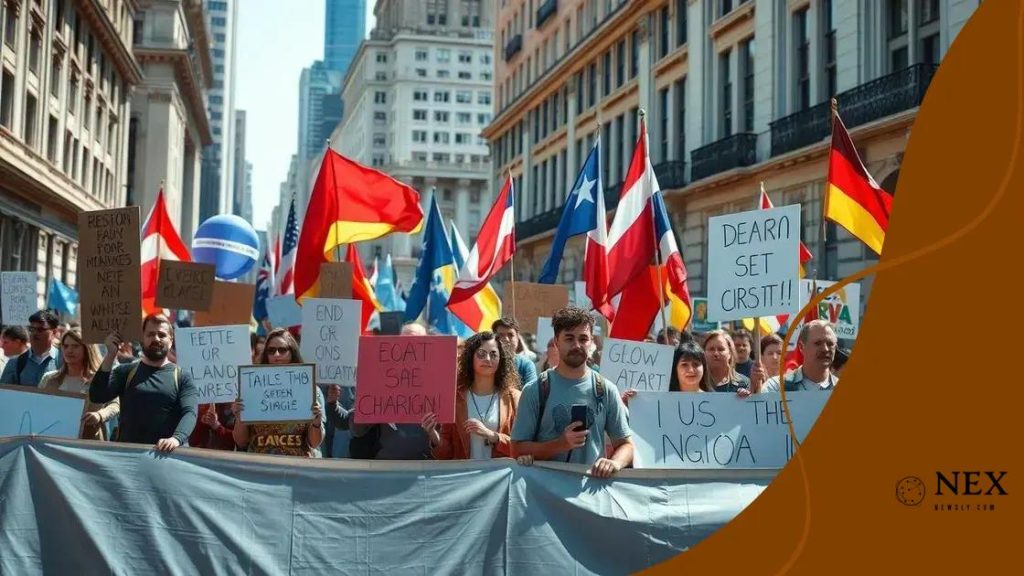Protocols established for peaceful protests and their importance