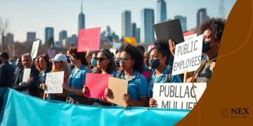 Coverage of public employee demonstrations: What you need to know