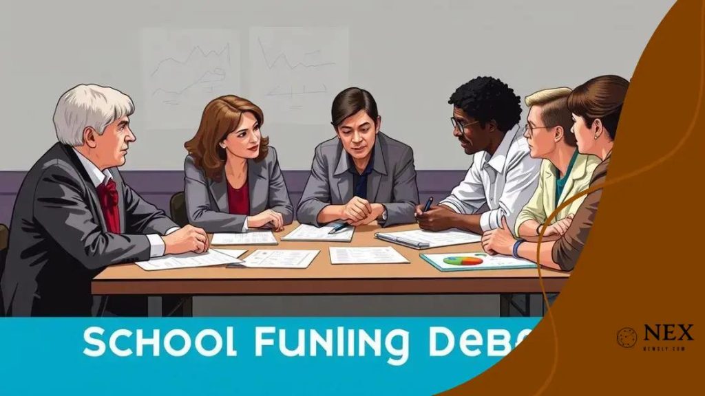 Debates over public vs. private school funding: What you need to know