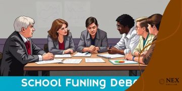 Debates over public vs. private school funding: What you need to know