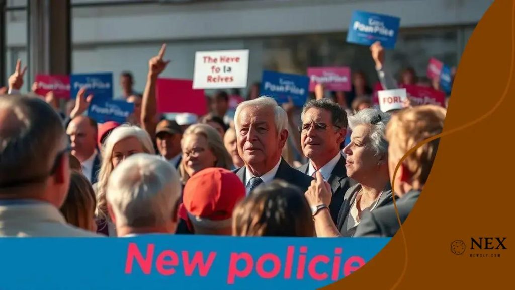 Trump policy directions shift: what’s changing?