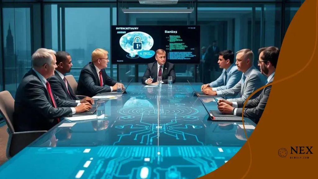 Government responses to cybersecurity threats: What to know
