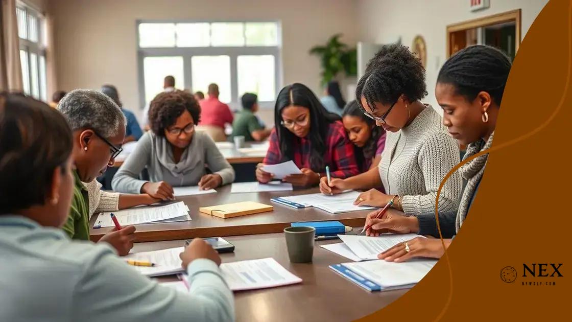 Eligibility criteria and application process