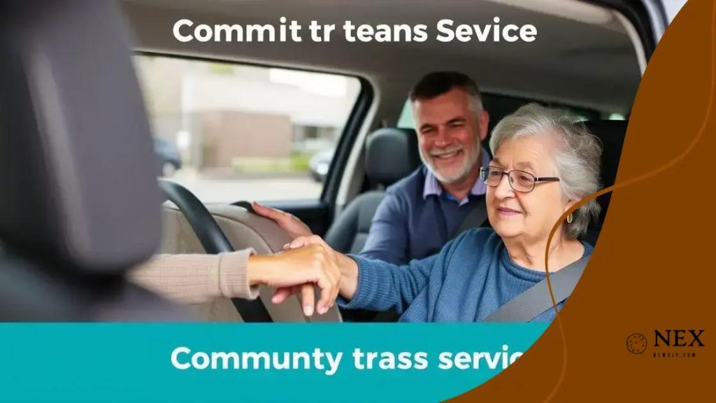 Transportation assistance for seniors enhanced: a comprehensive guide