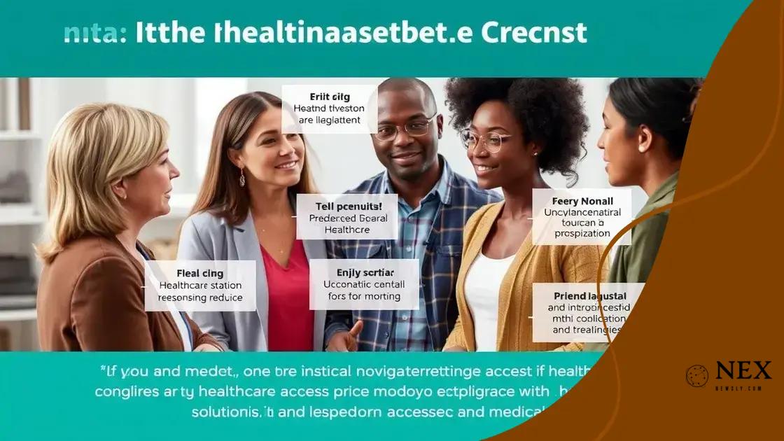 How changes affect healthcare access