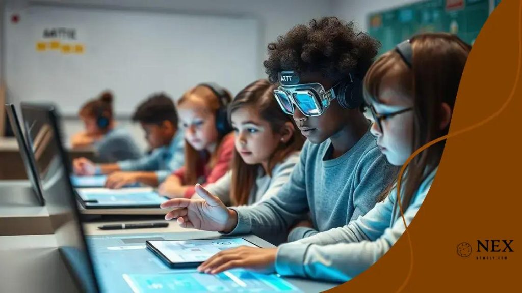 AI now part of school lessons: transforming education