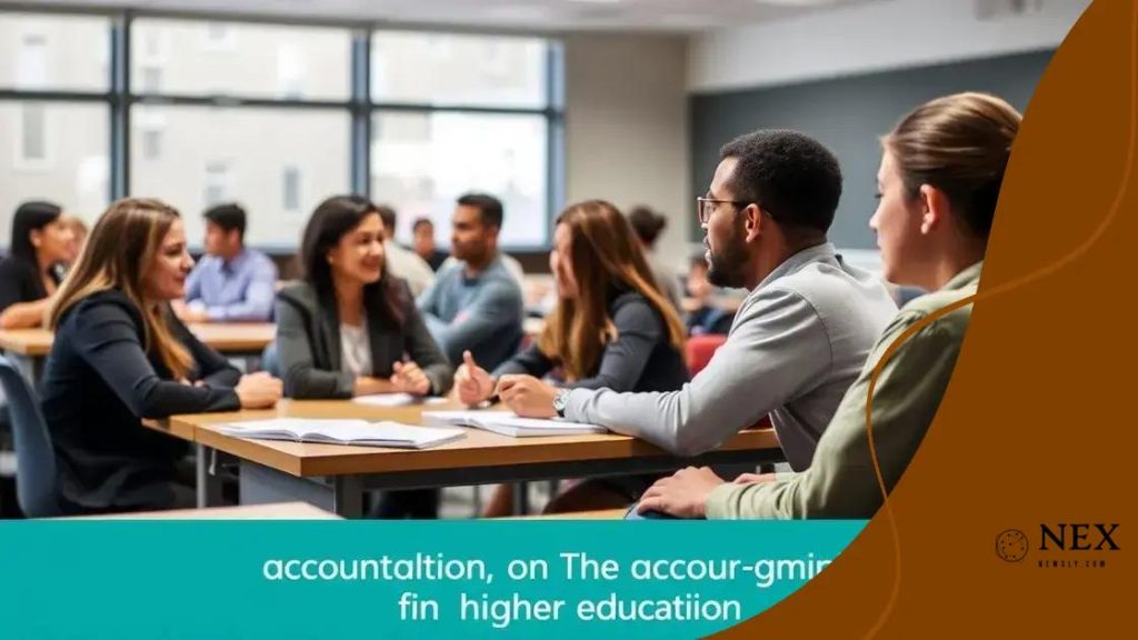Establishment of higher education accountability measures