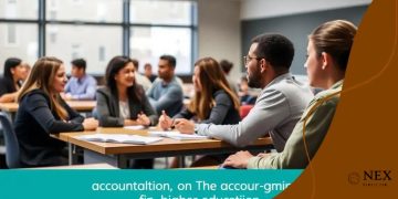 Establishment of higher education accountability measures