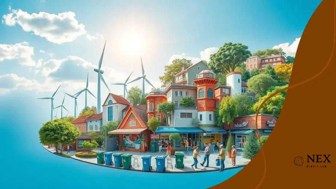 Successful case studies of timely climate action
