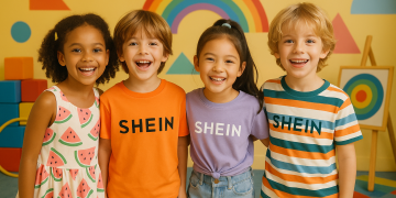shein kids