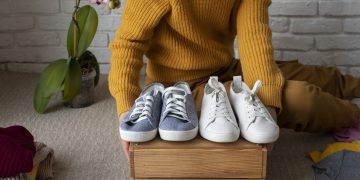 cheap Shein sneakers