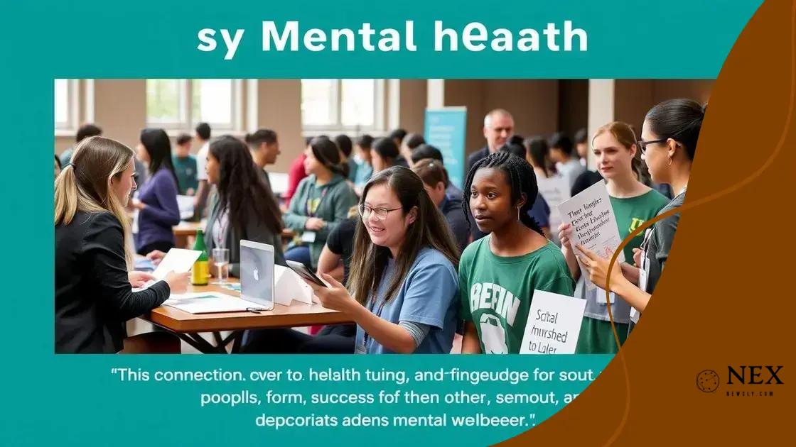 Success stories from funded mental health programs