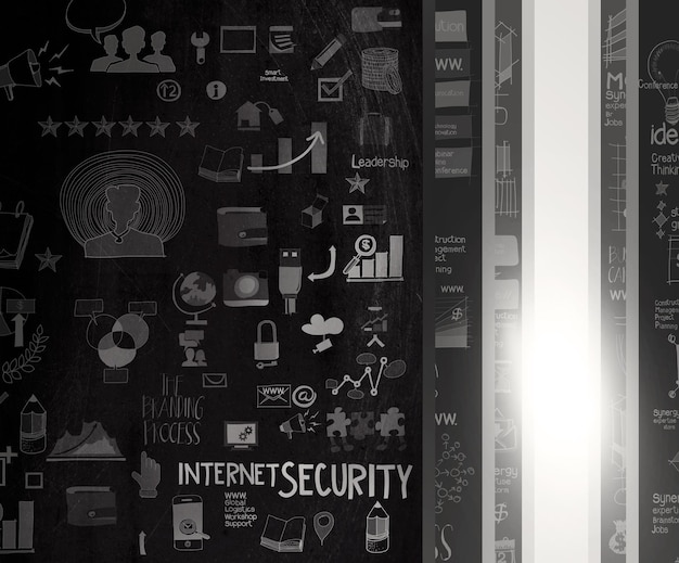 A visual representation of a user interface showing various data privacy controls. Icons represent different settings, such as data access, correction, deletion, and sharing preferences. The interface is clean and user-friendly, emphasizing ease of use and transparency.