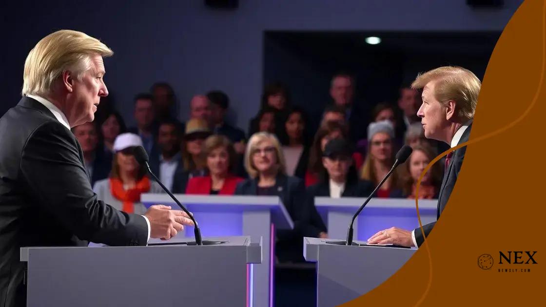 Analyzing candidates