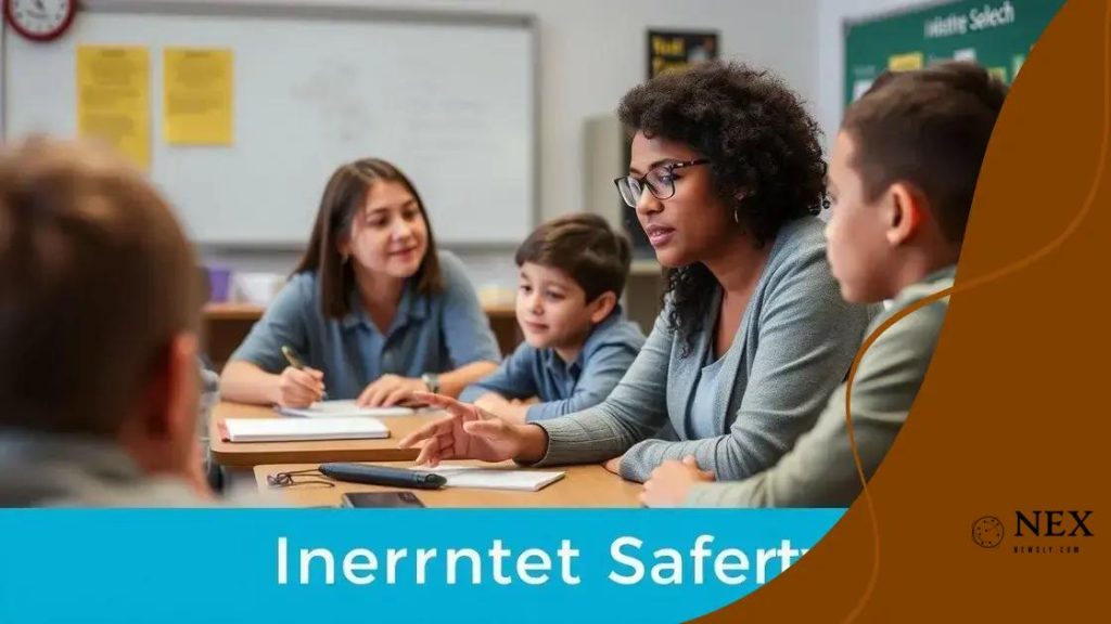 Online safety in classrooms: tips for students and teachers