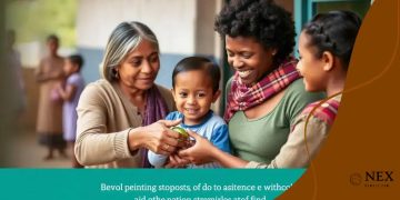 Low-income family aid: find support for your needs
