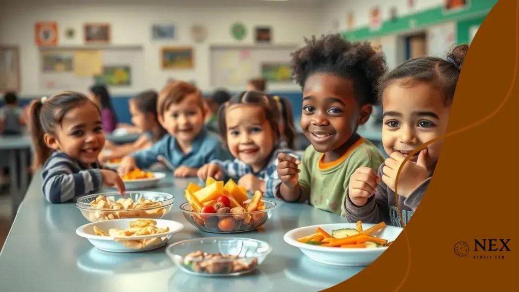 Free school meals increase: benefits you should know