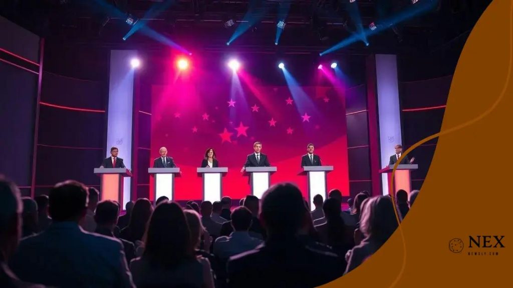 Political debate highlights: what you need to know now