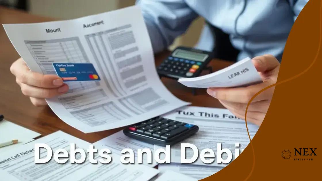 Importance of the debt-to-income ratio in loan approval