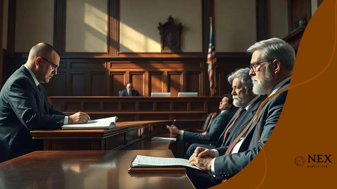 Key cases to watch this term
