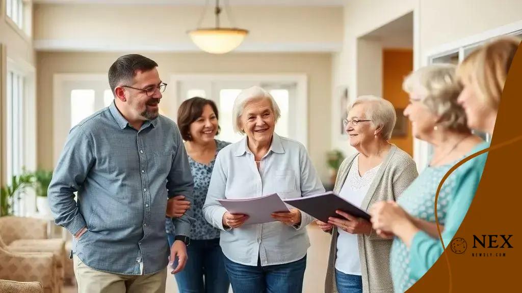 Choosing the right assisted living facility