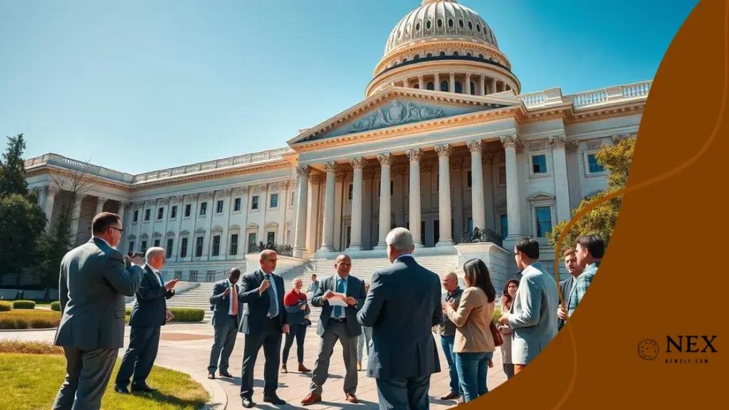 CapitolUpdates: Staying Informed on Government Changes