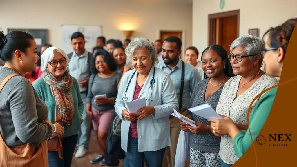 Types of benefits available