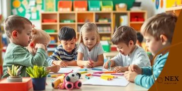 Early childhood education: unlock your child’s potential